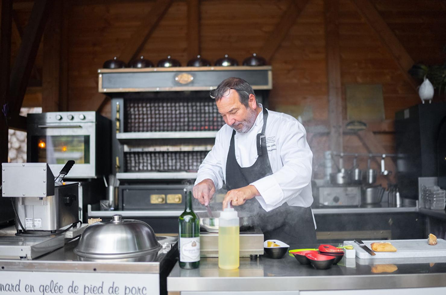 Ateliers de Cuisine Bourguignonne