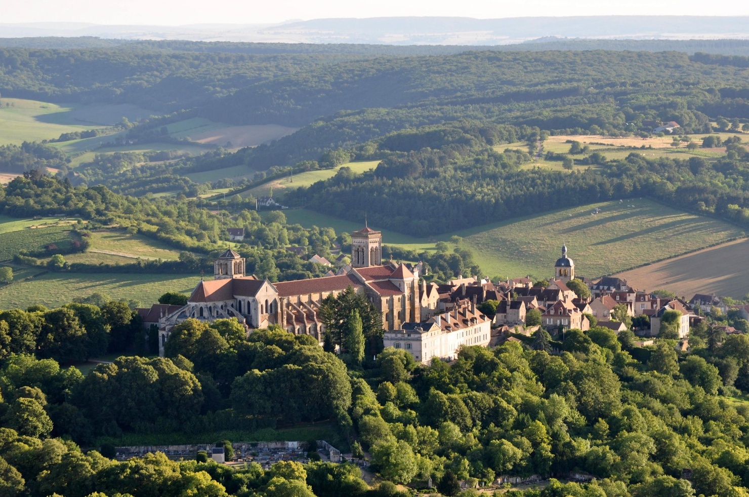 Vézelay